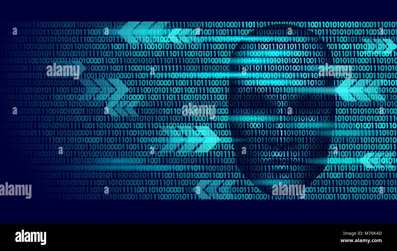 Hacker di intelligenza artificiale robot pericolo volto scuro. Cyborg codice binario di testa online shadow hack alert dati personali intelletto mente informazioni virtuale illustrazione vettoriale Illustrazione Vettoriale