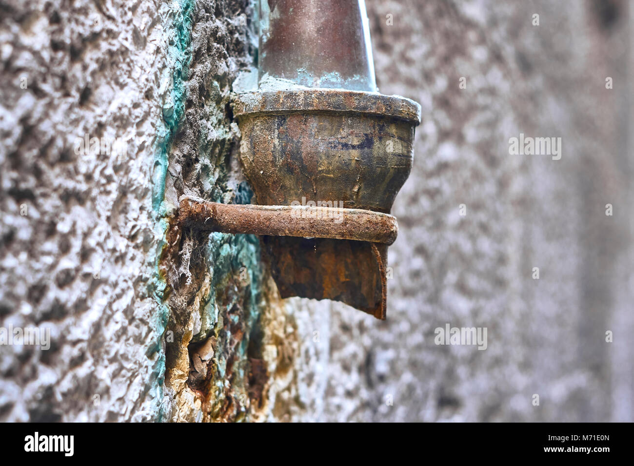 Vive ancora e piccoli dettagli da venezia italia Foto Stock