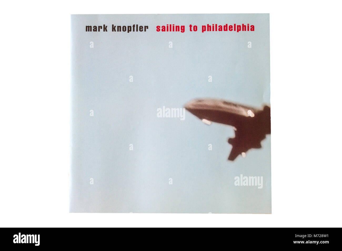 Barca a vela a Philadelphia da Mark Knopfler, 2000 Foto Stock