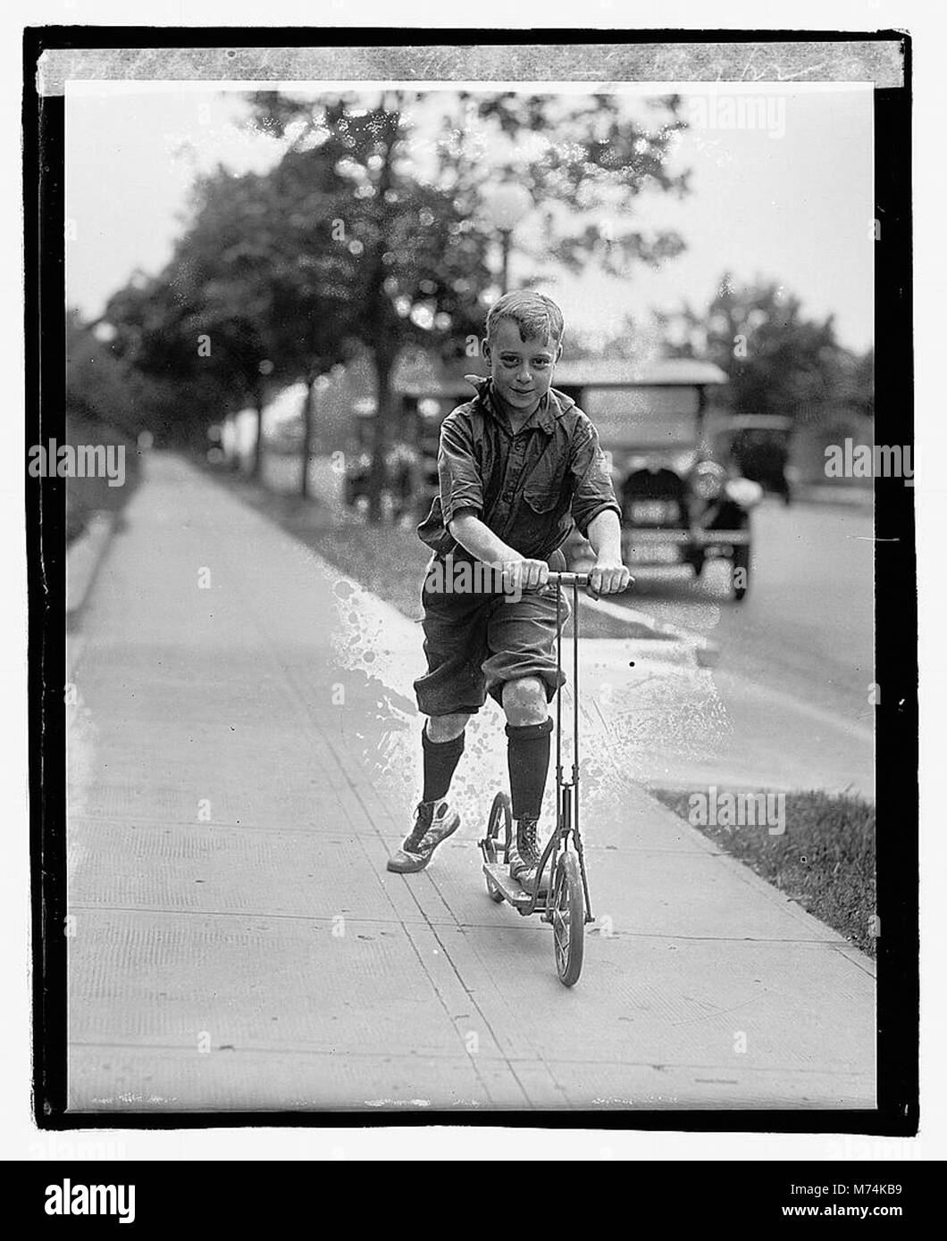 Francesco chiavi, 5-27-22 LOC npcc.06381 Foto Stock