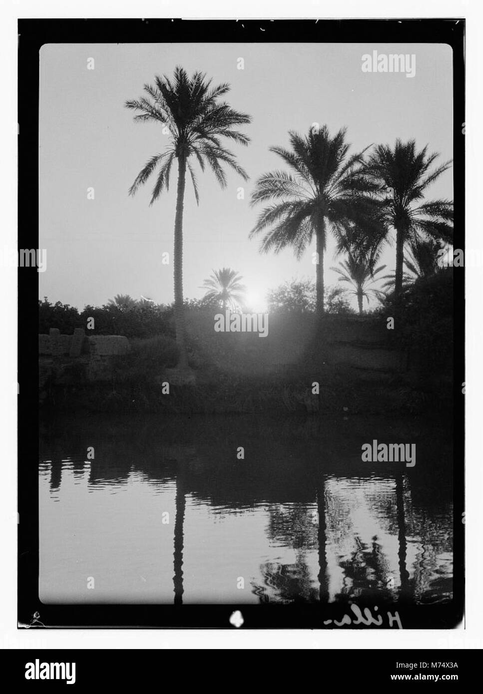 Fotografia di Hilla, parte di una collezione di immagini d'archivio, che rappresenta un momento importante nella storia locale, catturata a fini di conservazione e ricerca. Foto Stock