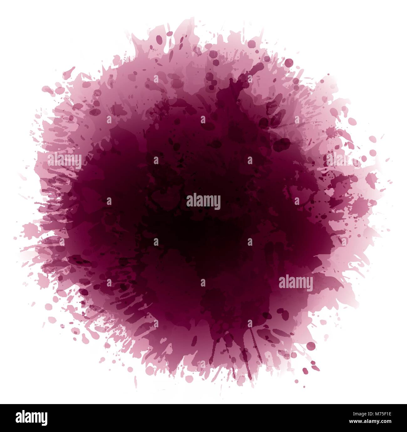 Vino sfondo colorato. Macchie rossastre. Sfondo vettoriale Illustrazione Vettoriale