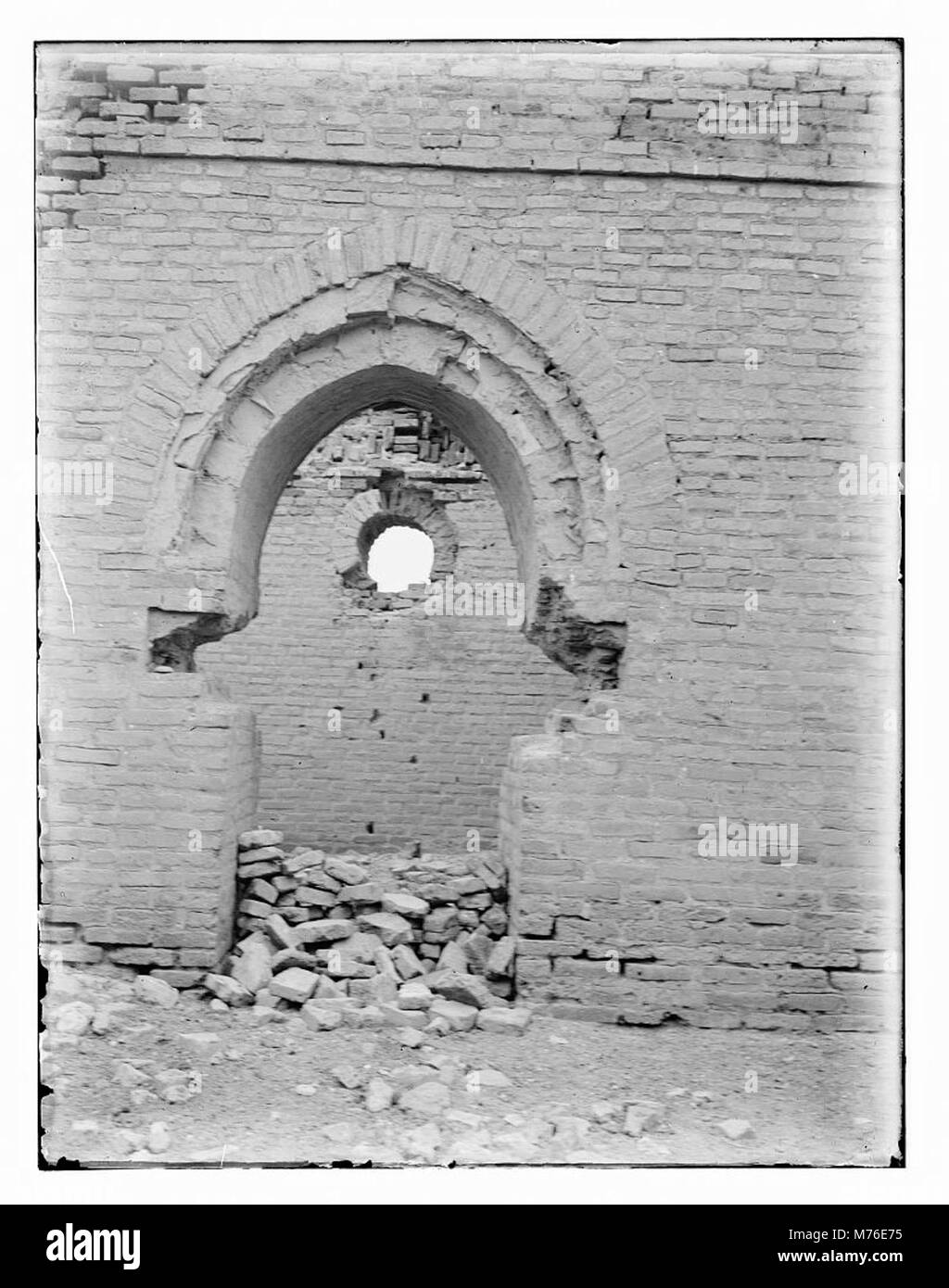 A nord della Palestina viaggio botanico prima 1917 matpc LOC.11577 Foto Stock