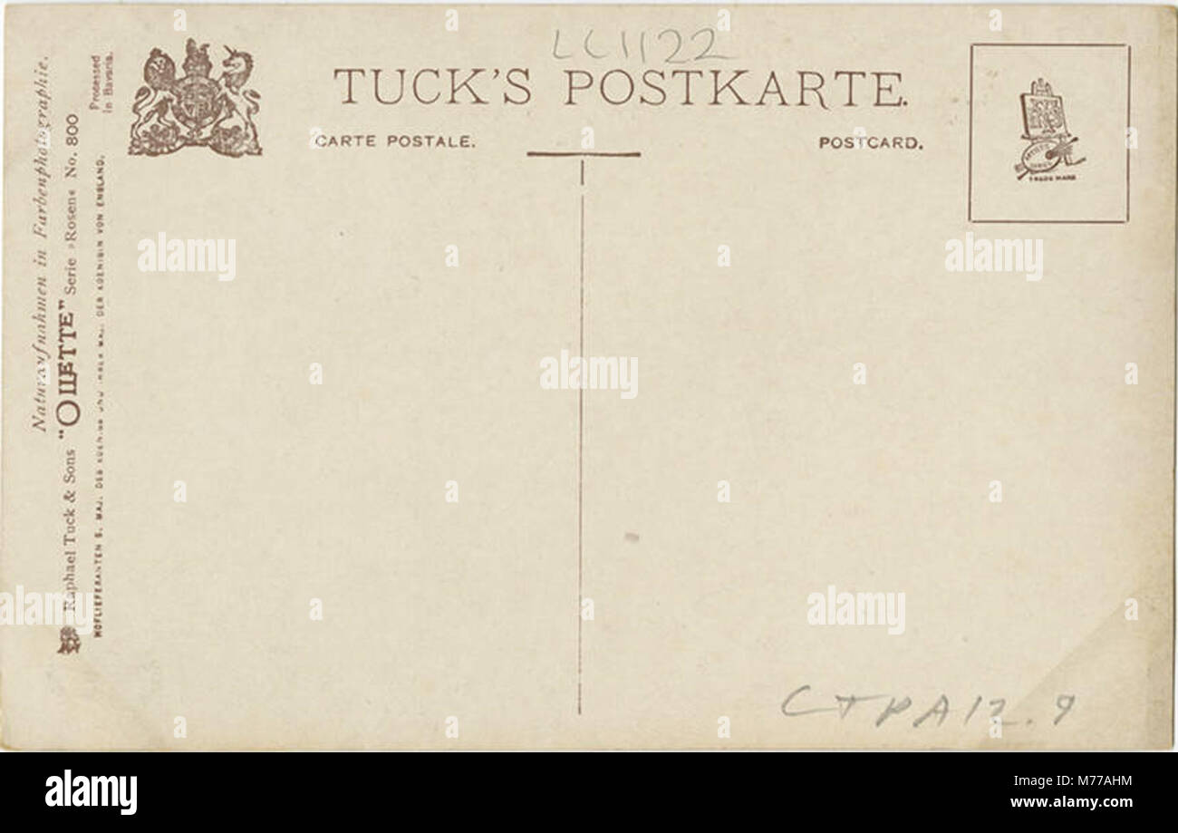 Un'immagine naturale di rose collocate in un vaso alto, adagiato su una lunga tenda verde e oro, che riflette un'estetica domestica del XX secolo. Foto Stock