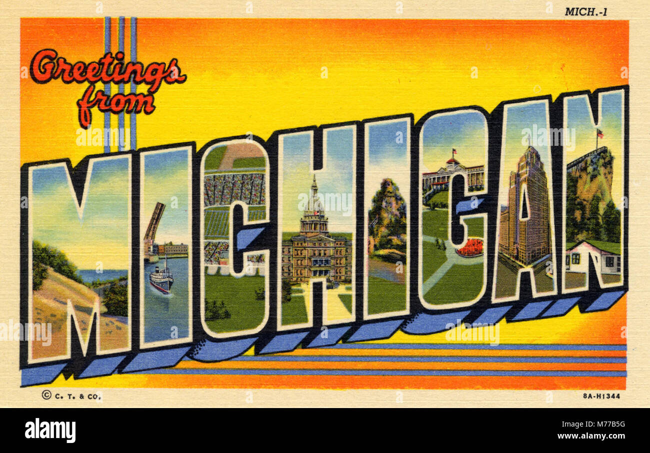 Questo pezzo senza titolo presenta lettere grandi e audaci, con particolare attenzione al design e alle dimensioni. L'opera enfatizza la tipografia e la forma visiva. Foto Stock