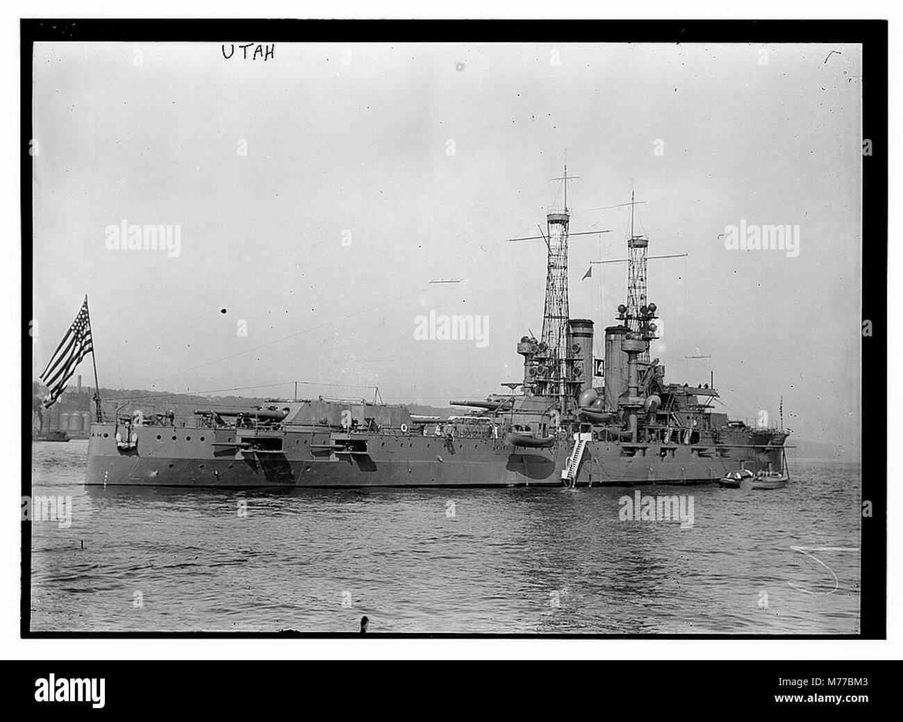 Questa immagine raffigura lo Utah, che mostra i paesaggi e le caratteristiche iconiche dello stato, dal terreno desertico alle sue regioni montuose, evidenziando la sua bellezza naturale. Foto Stock