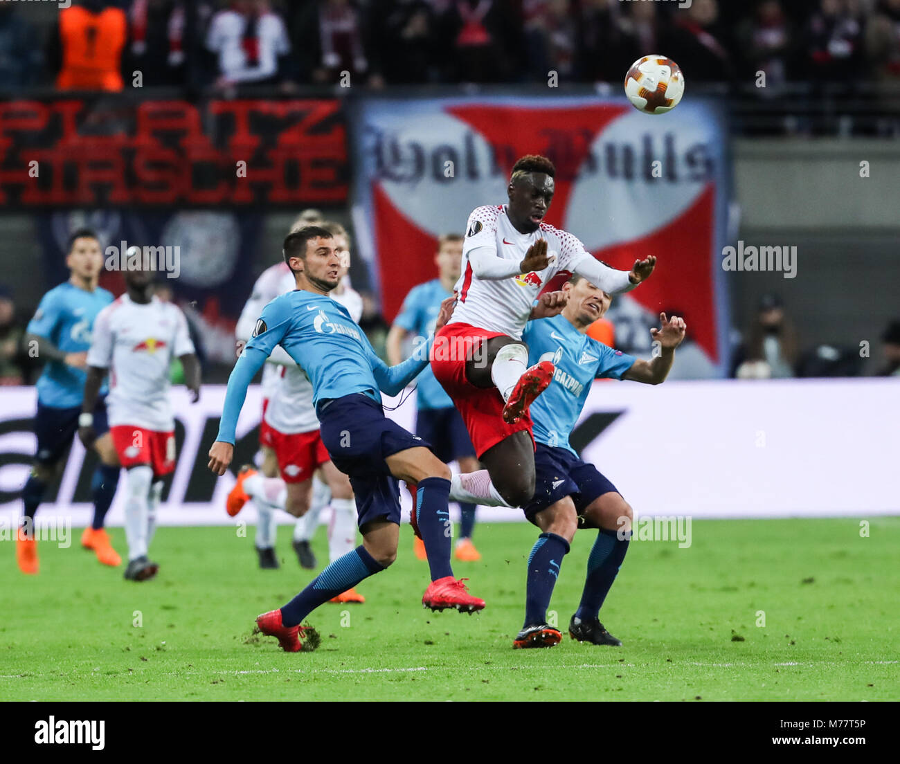 Maglia Home RB Leipzig Jean-Kévin Augustin Maglia Home RB Leipzig Jean-Kévin Augustin
