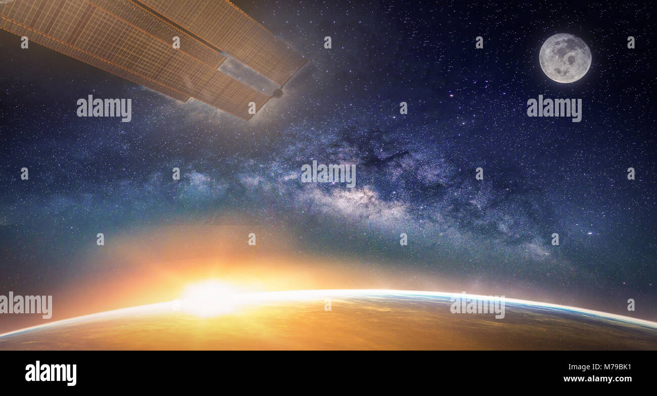 Spettacolare La Faccia Segreta Della Luna Vista Dal Satellite 3b Meteo