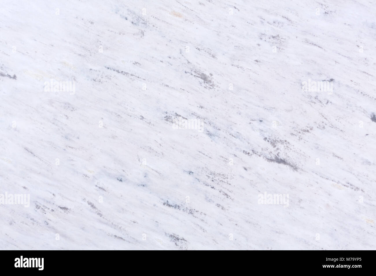 Marmo bianco sullo sfondo di texture. Foto Stock