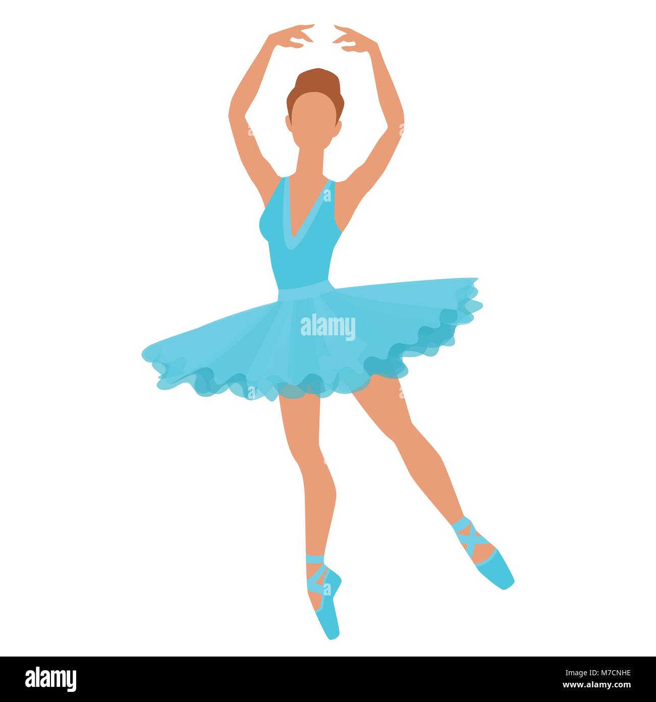 Stylized ballet immagini e fotografie stock ad alta risoluzione - Alamy
