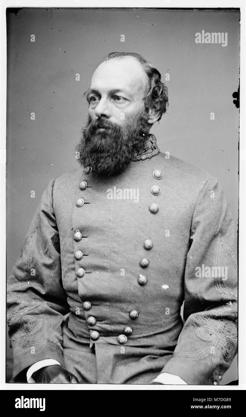 Lt. Gen. Edmund Kirby Smith cwpb LOC.06082 Foto Stock