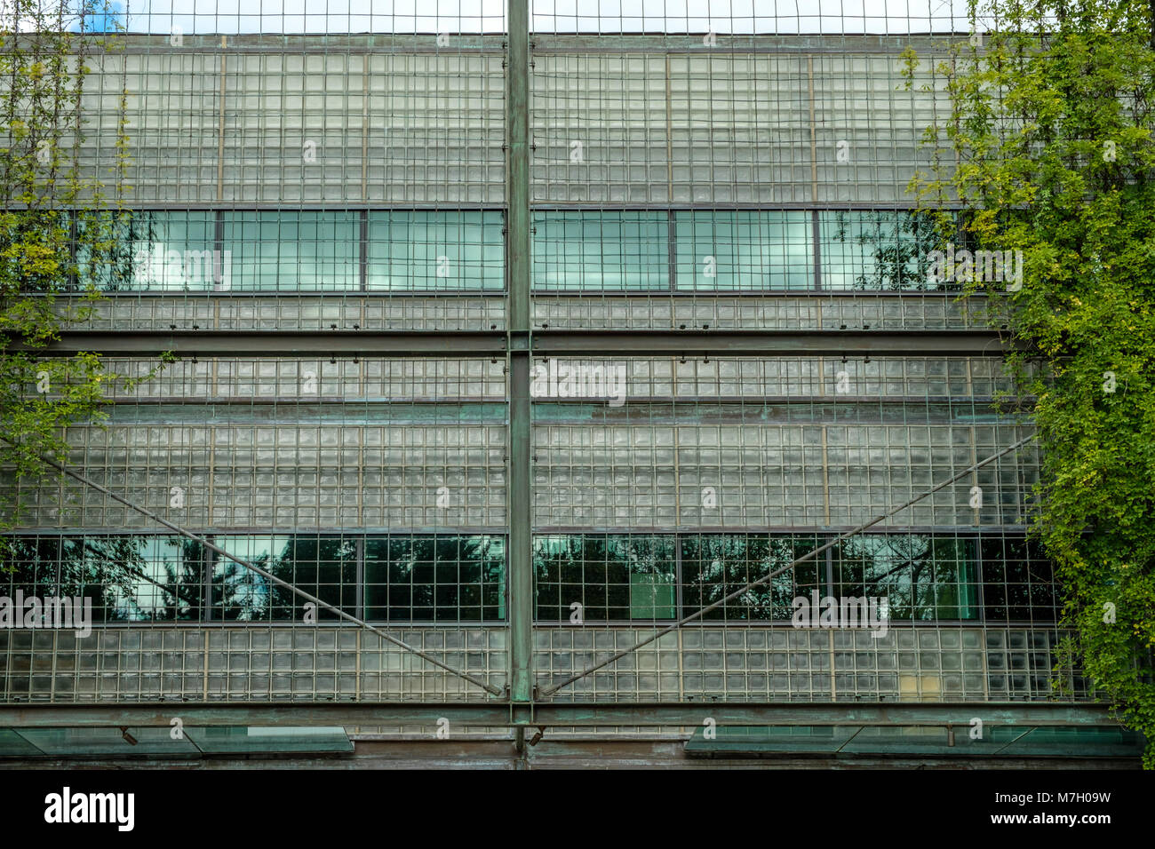 Ambasciata di Finlandia, 3301 Massachusetts Avenue NW, Washington DC Foto Stock