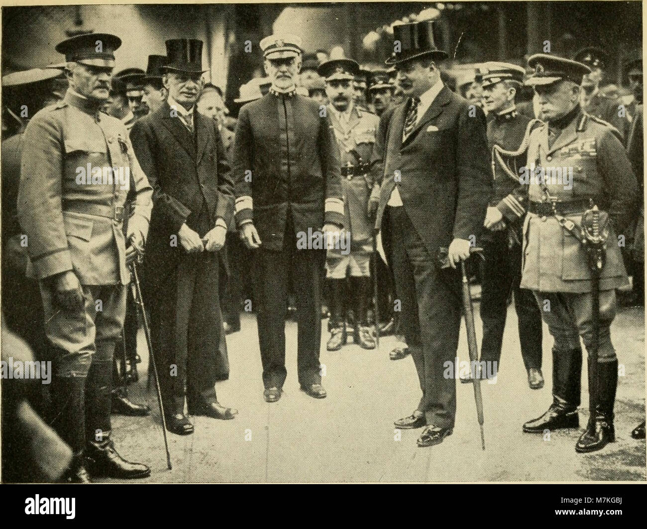 Un poster di propaganda della prima guerra mondiale del 1918 intitolato e pensavano che non avremmo combattuto, raffigurando soldati americani in combattimento, enfatizzando il patriottismo e la forza militare durante la guerra. Foto Stock