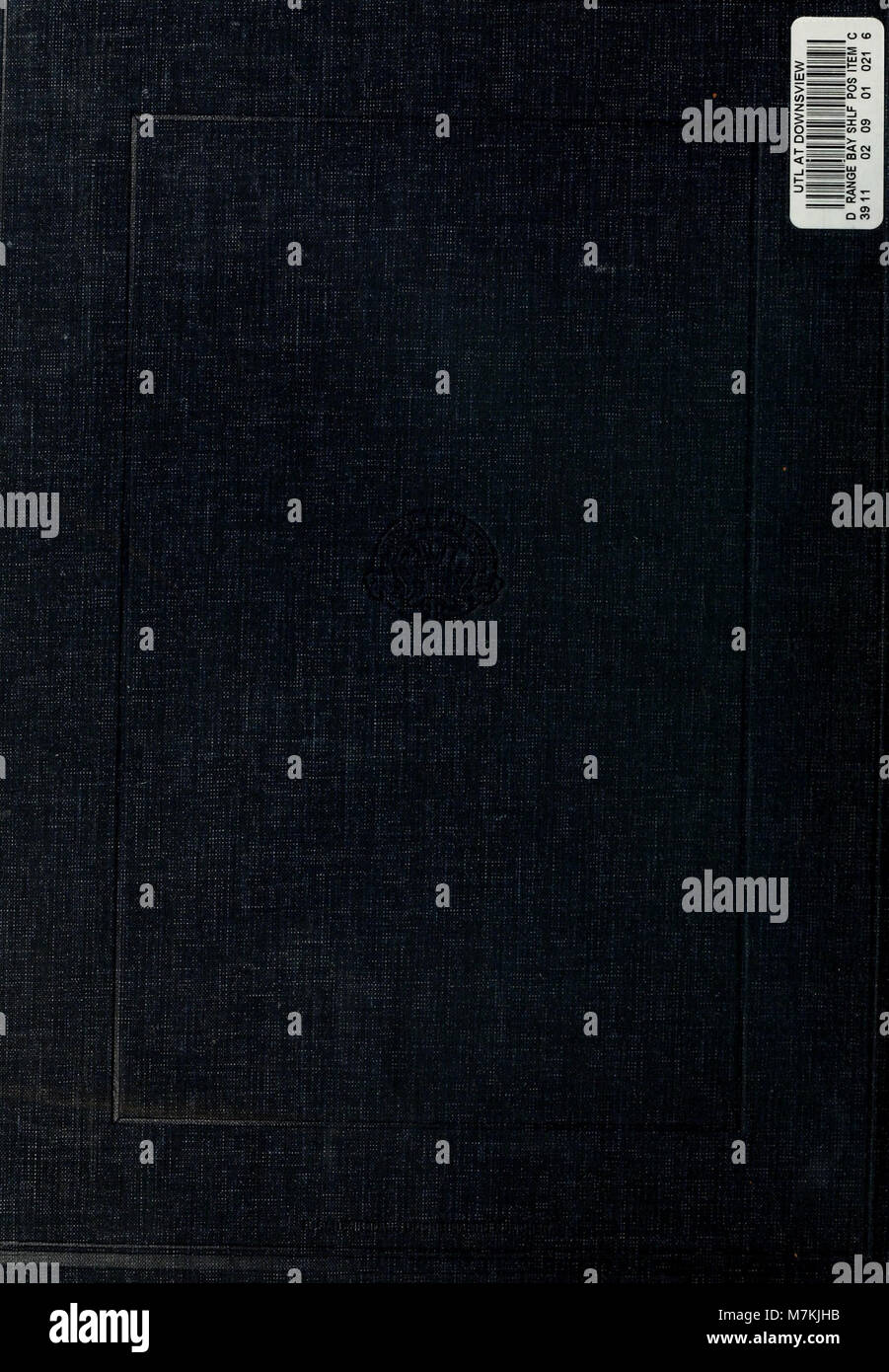 Questo catalogo documenta la mostra del 1906 alla Royal National Gallery di Berlino, che espone l'arte tedesca dal 1775 al 1875. Edito dal comitato espositivo del Centenario tedesco, include un'introduzione di Hugo e presenta opere che attraversano movimenti artistici e periodi della storia tedesca. Foto Stock