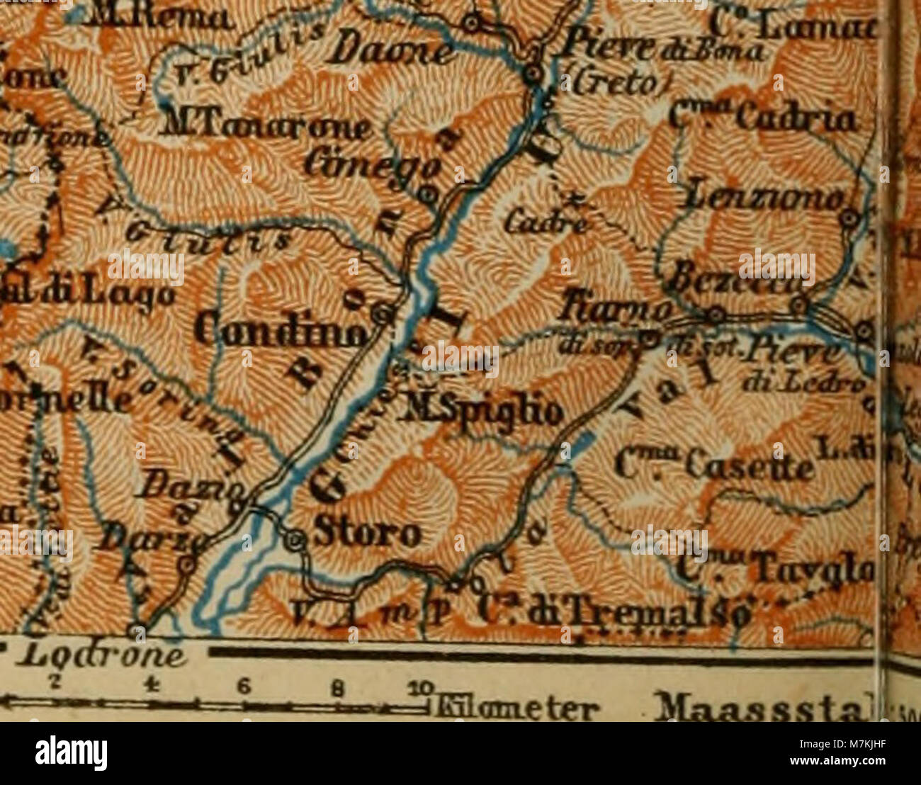 La Austria-ungheria - con escursioni a Cetinje, Belgrado, e Bucarest - Manuale per i viaggiatori (1911) (14592431808) Foto Stock