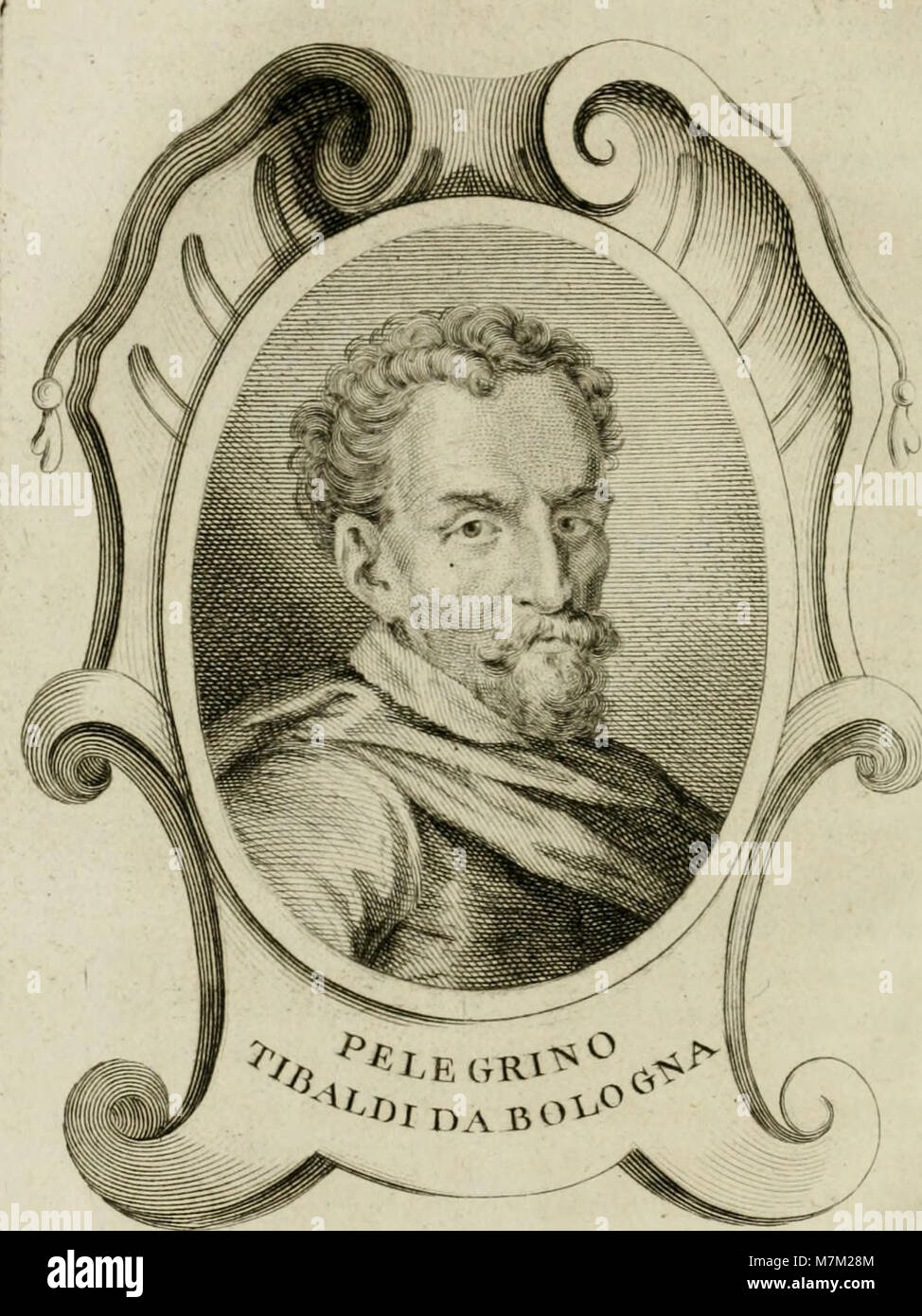 Abrégé de la vie des plus fameux peintres", avec leurs portraits gravés en taille-douce, les indicazioni de leurs principaux ouvrages, quelques réflexions sur leurs caractères, et la maniere de 0150 Foto Stock