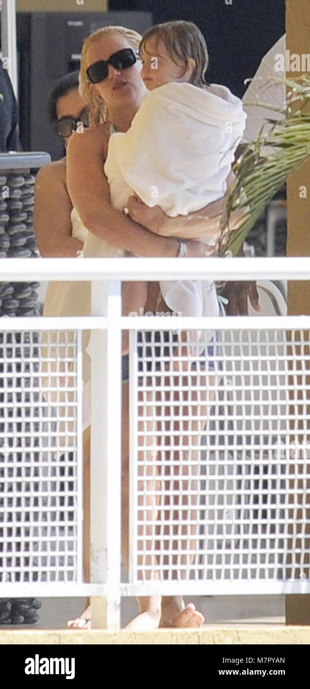 Il gancio fino Britney Spears