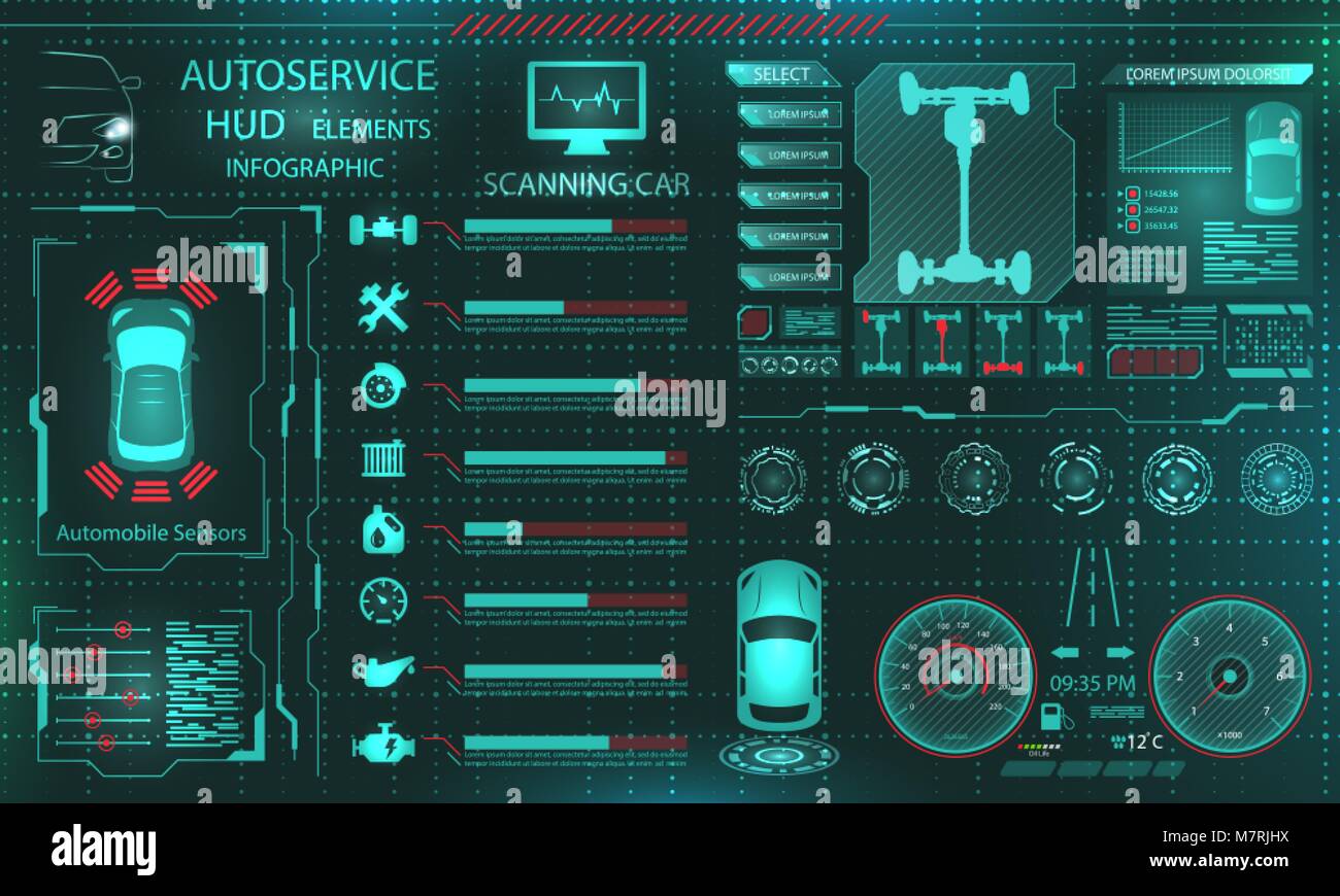 Interfaccia veicolo per diagnosi auto