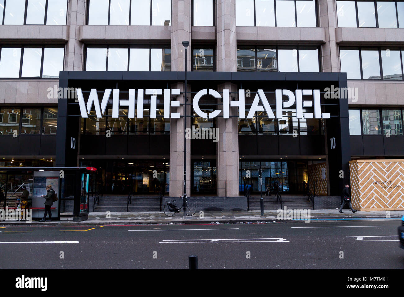 Un giorno trascorso a Londra facendo foto a piedi. Foto Stock