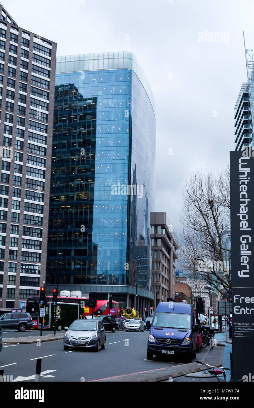 Un giorno trascorso a Londra facendo foto a piedi. Foto Stock