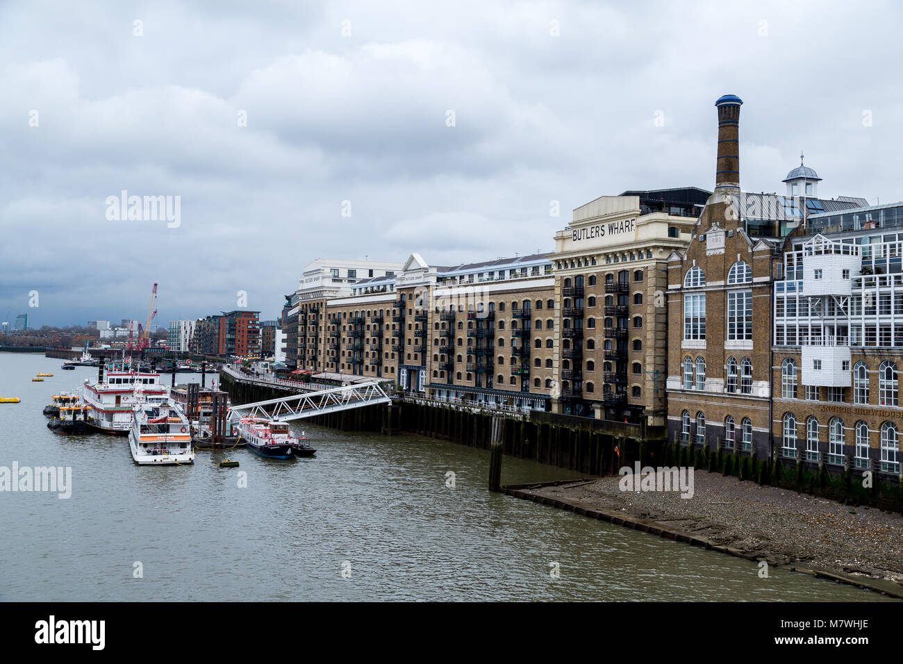 Un giorno trascorso a Londra facendo foto a piedi. Foto Stock