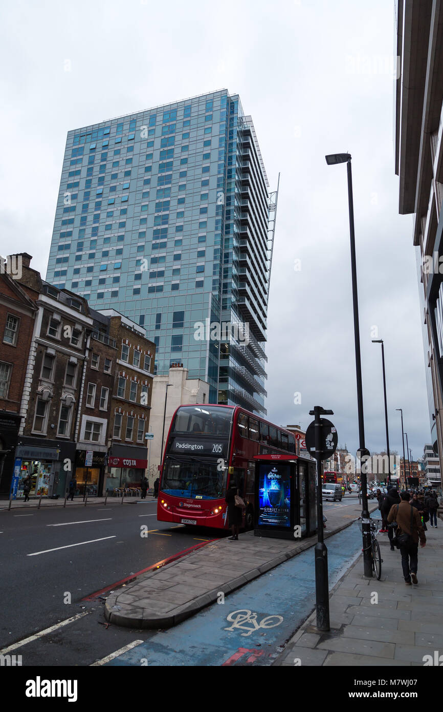 Un giorno trascorso a Londra facendo foto a piedi. Foto Stock