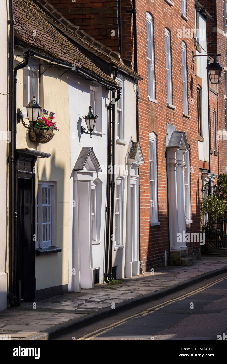 Chichester West Sussex England Foto Stock