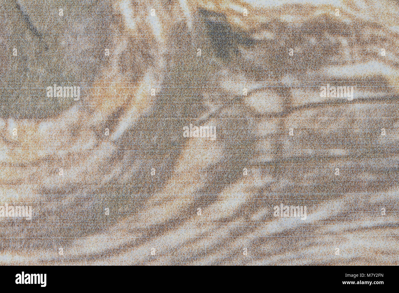 Modellato in marmo texture di sfondo naturale e modellato il colore per la progettazione, nero e sfondo bianco, Foto Stock