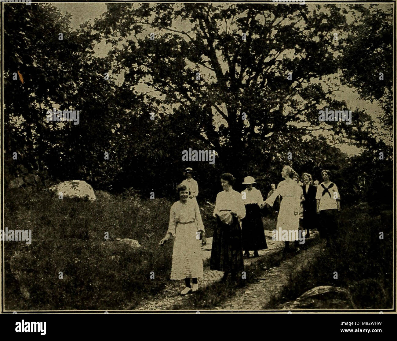 La salute dei bambini programma per genitori-insegnanti associazioni e circoli femminili (1920) (14595723419) Foto Stock