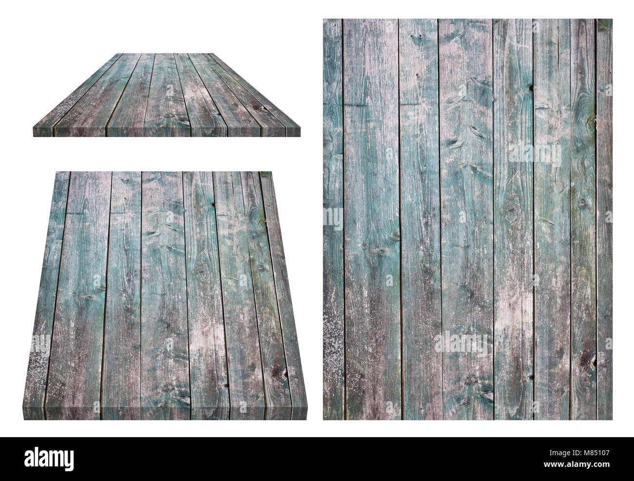 Grunge, sporche di legno verniciato a parete, tabella, la superficie del pavimento in legno, texture. Gli oggetti sono isolati su sfondo bianco Foto Stock Grunge, sporche di legno verniciato a parete, tabella, la superficie del pavimento in legno, texture. Gli oggetti sono isolati su sfondo bianco Foto Stock
