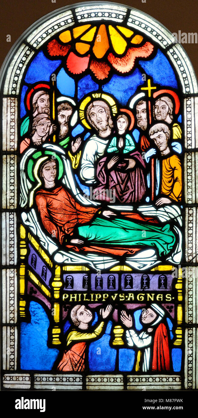 Madre della vergine maria immagini e fotografie stock ad alta