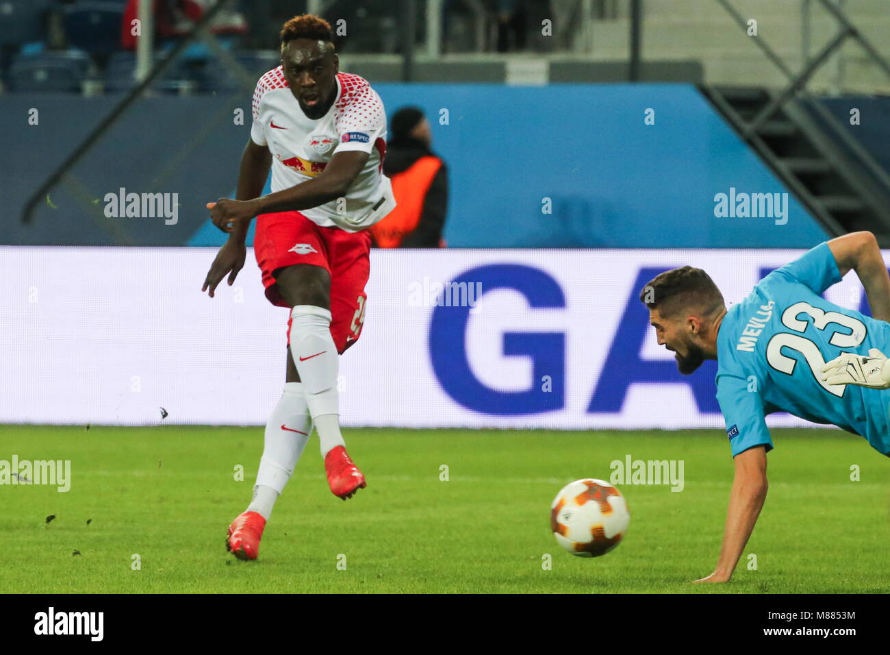 Maglia Home RB Leipzig Jean-Kévin Augustin Maglia Home RB Leipzig Jean-Kévin Augustin