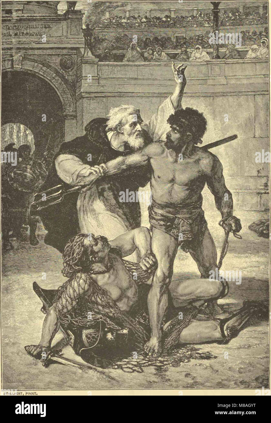 Grandi uomini e donne famose - una serie di penne e matite schizzi di vita di più di 200 dei più importanti personaggi della storia Volume 1 (1894) (14782975762) Foto Stock