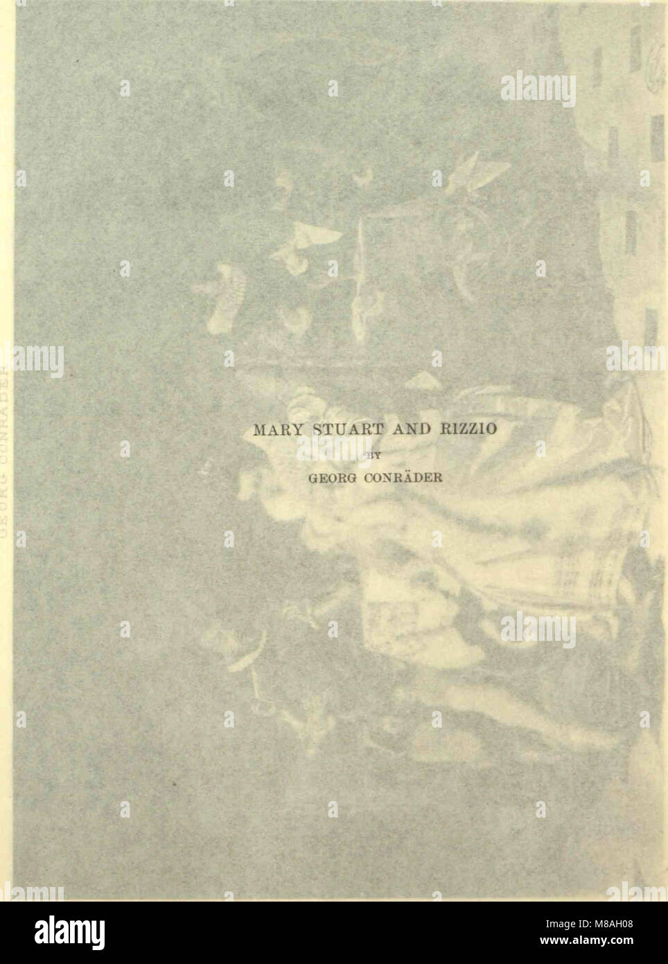 Grandi uomini e donne famose - una serie di penne e matite schizzi di vita di più di 200 dei più importanti personaggi della storia Volume 5 (1894) (14595193540) Foto Stock