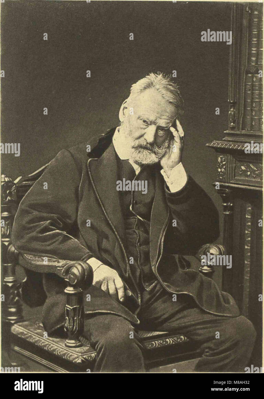 Great Men and Famous Women (1894), volume 7, presenta schizzi biografici di oltre 200 importanti figure storiche. Offre informazioni sulla loro vita, i loro risultati e i loro contributi alla società, evidenziando il loro impatto sulla storia e sulla cultura. Foto Stock