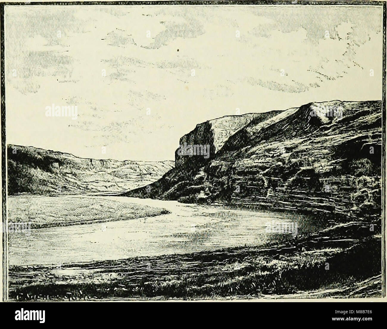 Questo lavoro del 1903 esplora le antiche civiltà dell'Egitto, della Caldea, della Siria, di Babilonia e dell'Assiria, documentando le loro storie, culture e contributi alla prima civiltà umana in Medio Oriente. Foto Stock