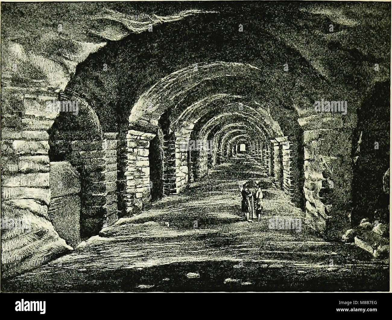 Storia dell'Egitto, in Caldea, Siria, Babylonia e Assiria (1903) (14576938919) Foto Stock