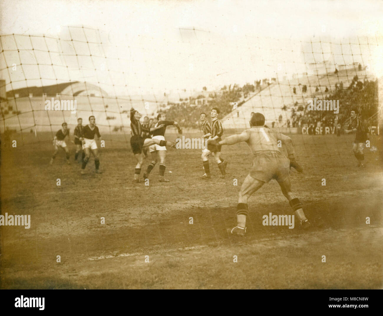 Ambrosiana Inter 1939-40: nerazzurri più forti dell'assenza di Meazza