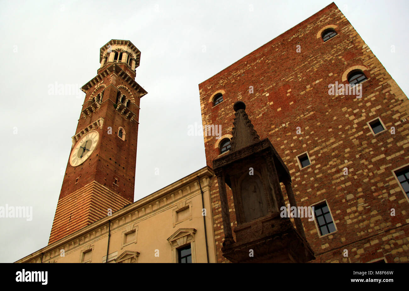 Città di Verona Italia Europa Foto Stock