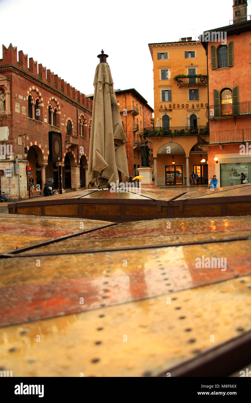 Città di Verona Italia Europa Foto Stock