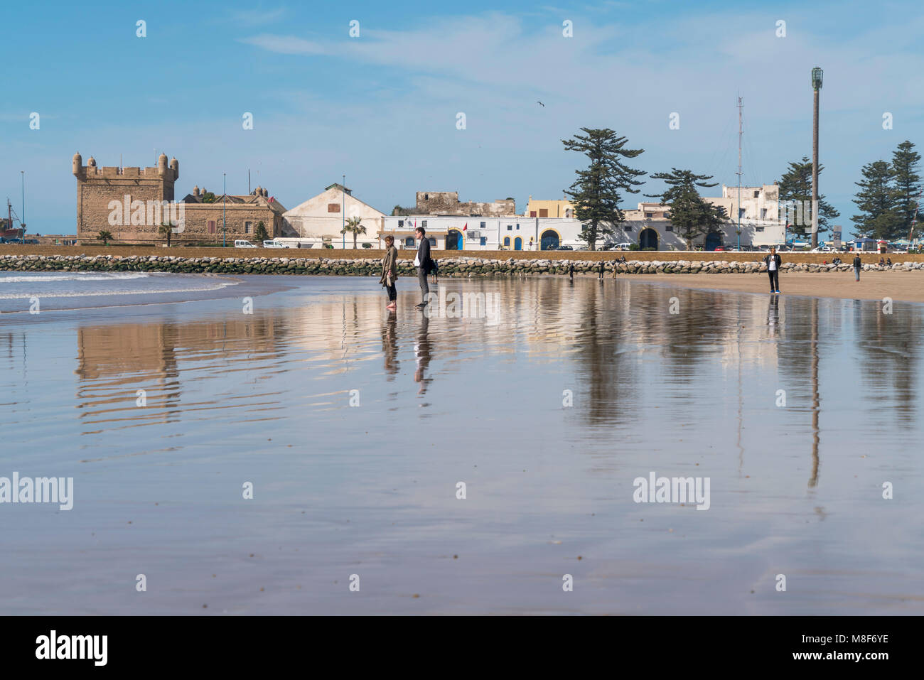 Essaouira, Königreich Marokko, Afrika | Essaouira, il Regno del Marocco Foto Stock