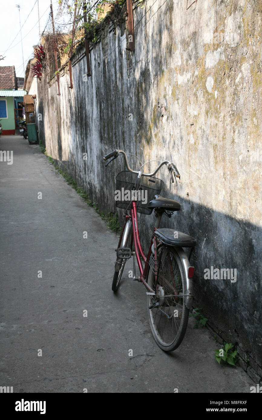 Il Vietnam 2011 AsiaStreet serie di vita Foto Stock