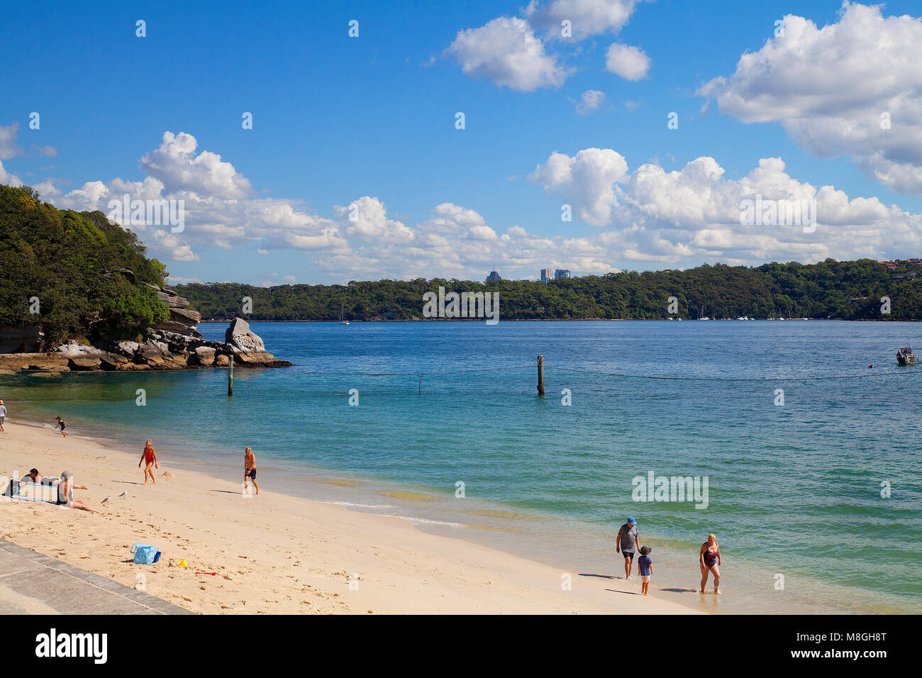 Vaucluse Sydney Australia 2017 Foto Stock
