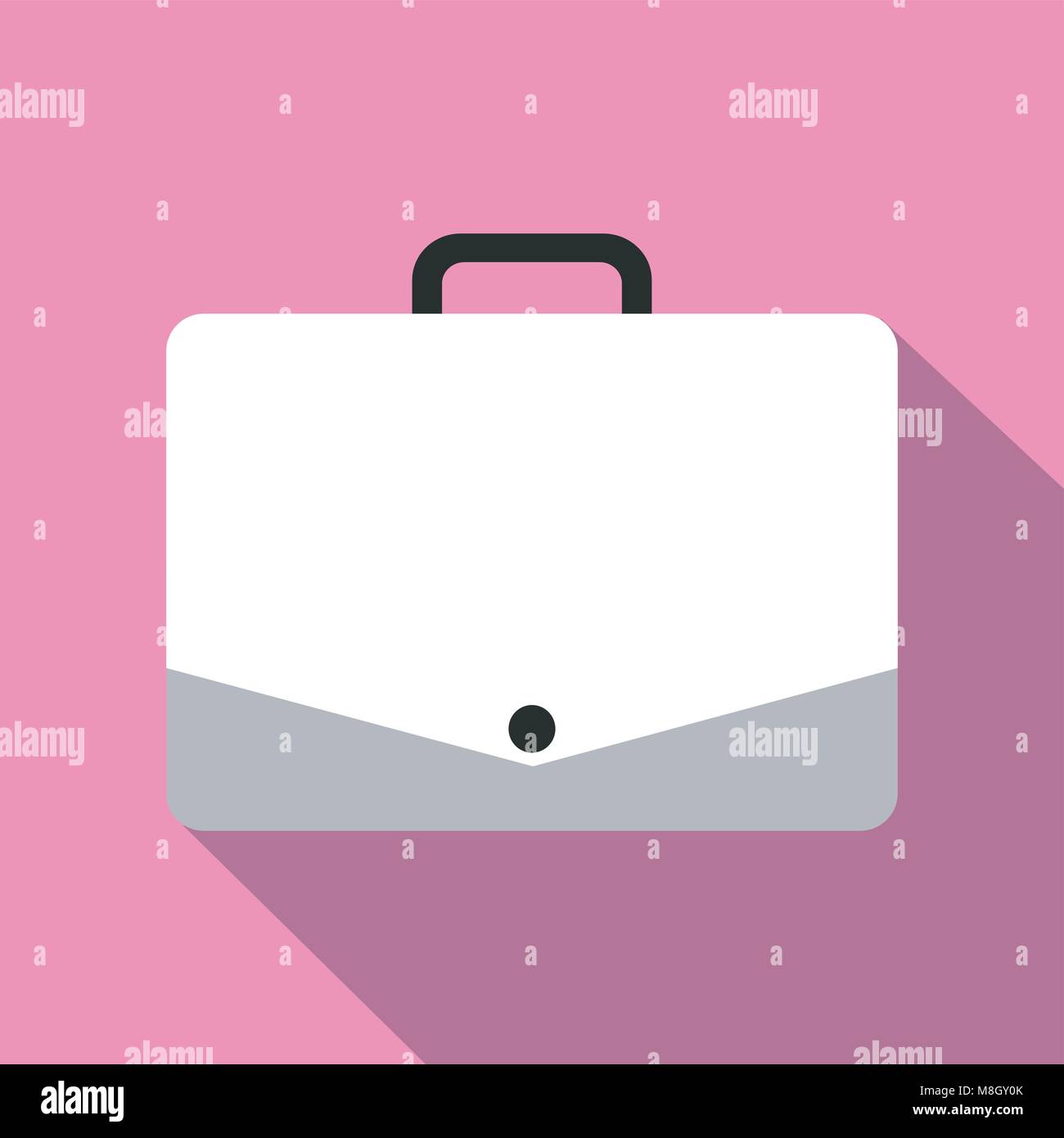 Vettore di design del lavoratore icona borsa Illustrazione Vettoriale