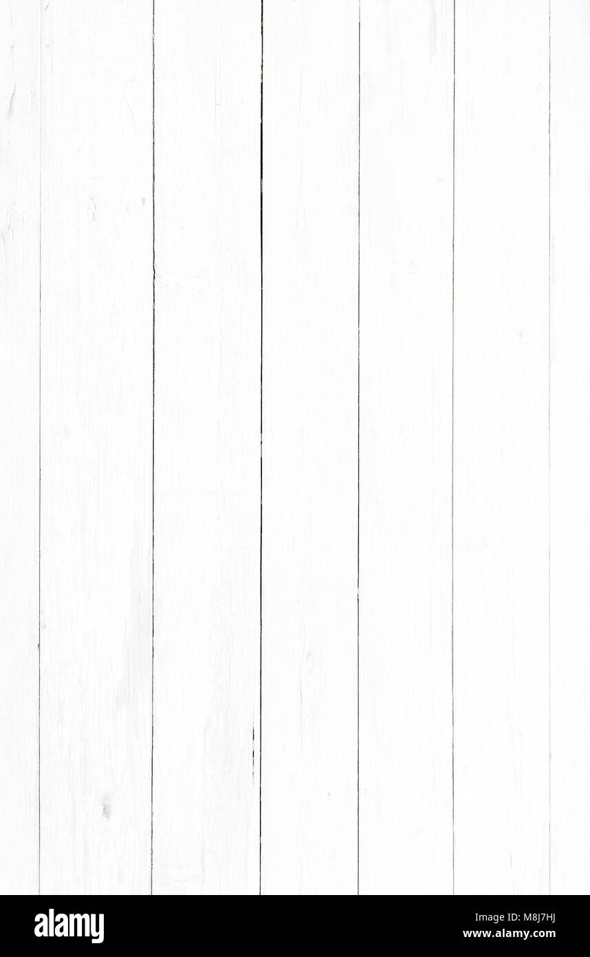 Luce di legno morbido come superficie di sfondo, legno texture. Grunge lavato listoni in legno modello di tabella vista dall'alto. Foto Stock