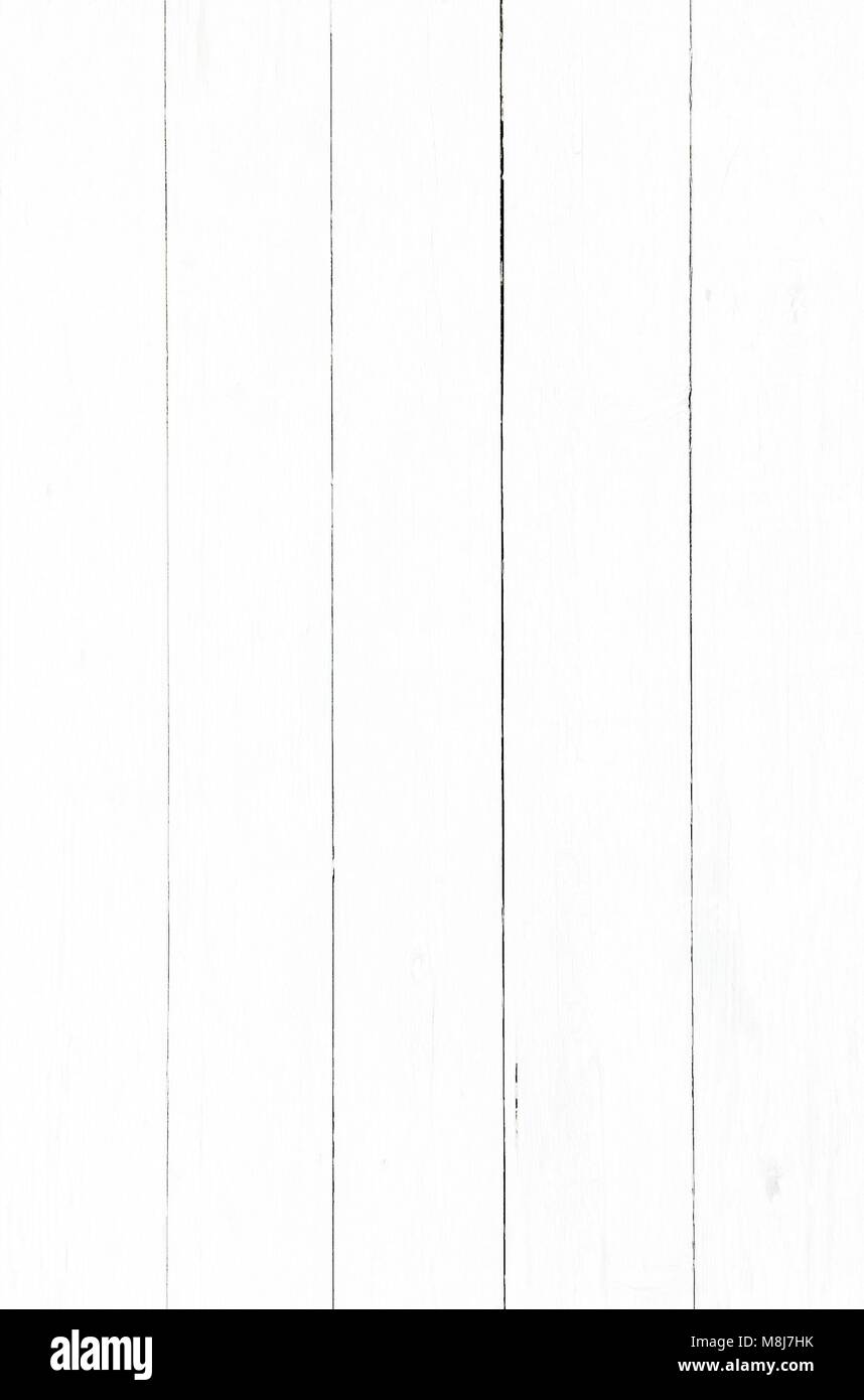 Luce di legno morbido come superficie di sfondo, legno texture. Grunge lavato listoni in legno modello di tabella vista dall'alto. Foto Stock