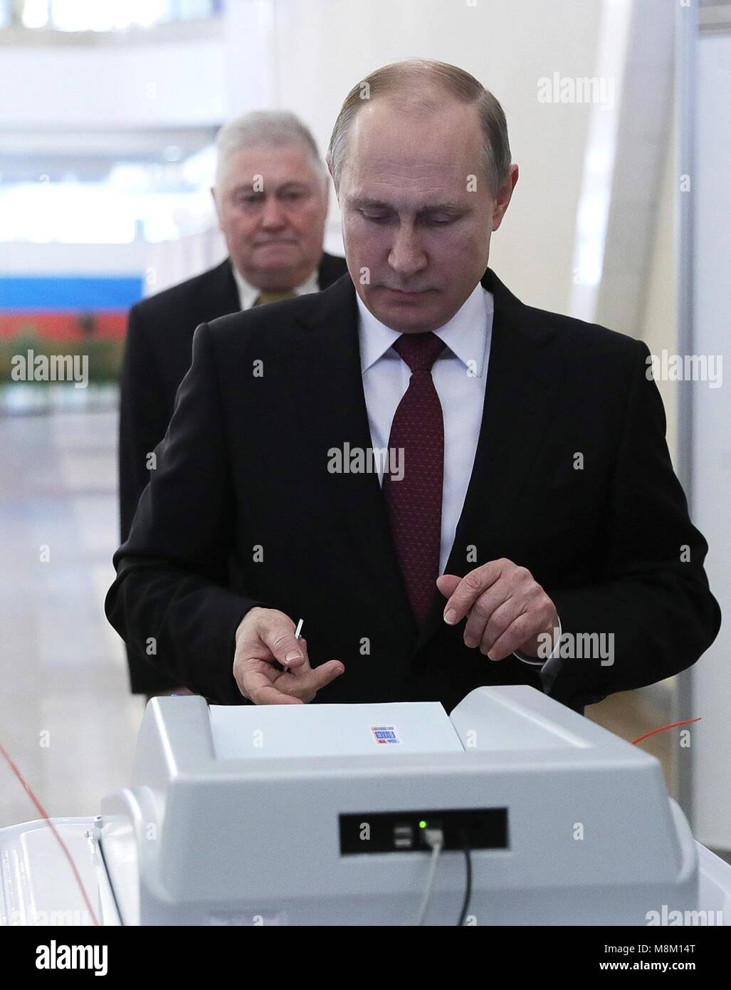 Russian vote