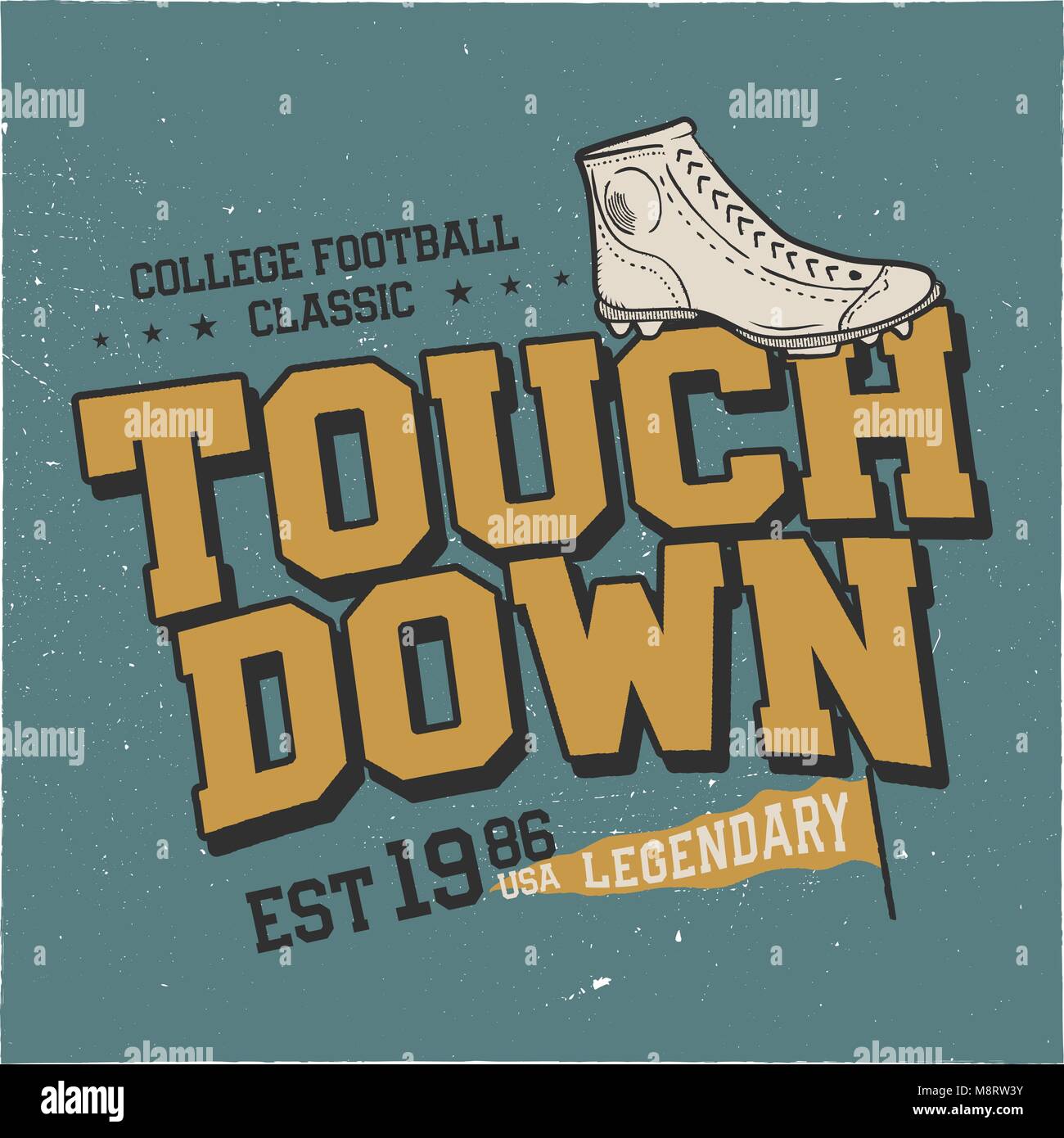 scarpe da calcio retro