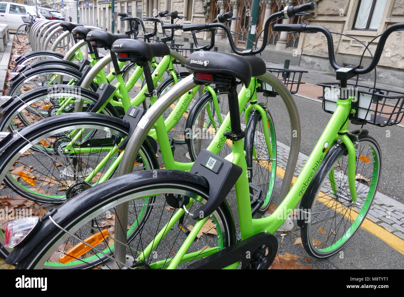 Gobee Bike Immagini e Fotos Stock - Alamy