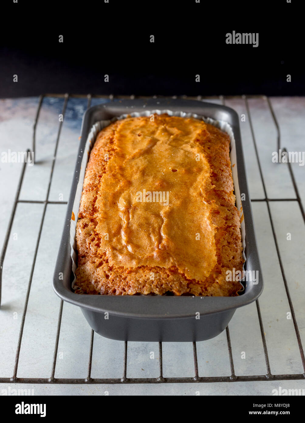 Plum-Cake Foto Stock